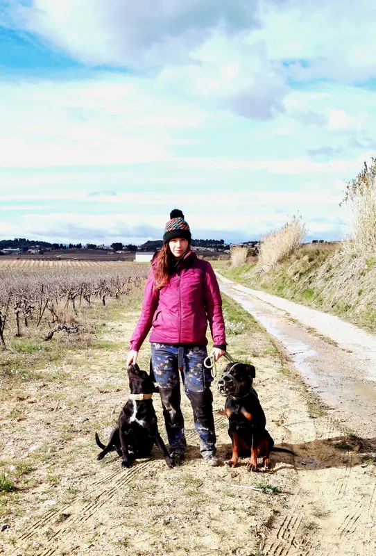 Mathilde, comportementaliste canin à Le Pouget, Hérault